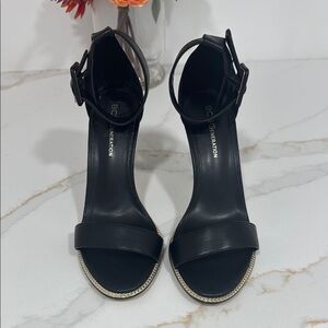 BCBGeneration Black Women's Sandals